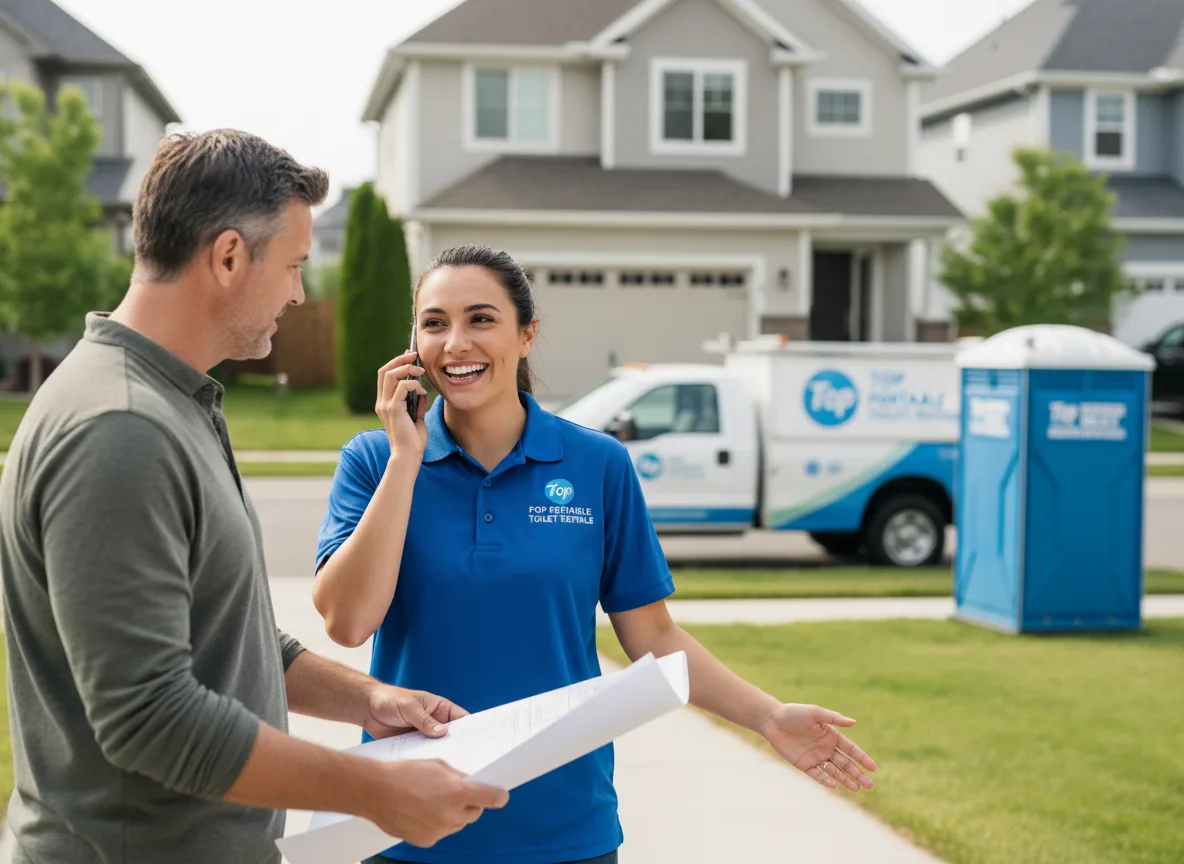 Short Term Porta Potty Rental Ferndale, PA FAQs